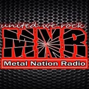 Metal Nation Radio Logo