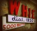 WHIE Logo