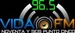 Vida 96.5 - WVVD-LP Logo