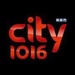 City 101.6 FM Logo