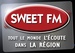 Sweet FM Logo