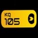 KQ-105 - WKAQ-FM Logo