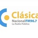 Radio Nacional - Nacional Clásica Logo