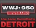 WWJ Newsradio 950 - WWJ Logo
