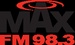 MAX FM - CHER Logo