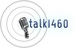 Talk 1460 - WABQ Logo