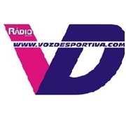 voz desportiva Logo