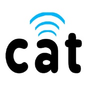 The Cat 1251 AM Logo