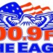 The Eagle - KXGL Logo