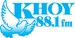 Catholic Radio - KHOY Logo