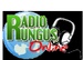 Radio Rungus Online Logo