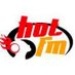 HOT FM 88.2 Logo