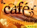 Café Romántico Radio Logo