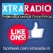 XTRARADIO 106.0 Logo