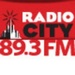 Radio City 89.3 FM Logo