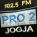 RRI (Radio Republic Indonesia) - PRO3 Jogja Logo