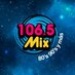 106.5 Mix - XHDFM Logo