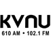 KVNU Logo