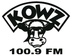 KOWZ 100.9 - KOWZ-FM Logo