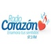 Radio Corazón 97.3 FM Logo