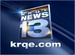 CBS 6 - KREZ-TV Logo