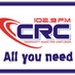 CRC FM - Community Radio Castelbar Logo