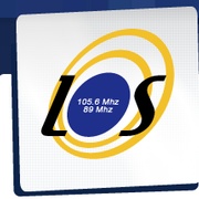 L.O.S. Den Helder 105.6 FM Logo