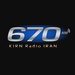 670 AM KIRN - KIRN Logo
