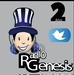 Radio Variedades Genesis Logo