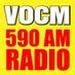 VOCM (Voice of the Common Man) - VOCM Logo
