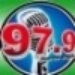RAI 97.9 "La voz del pueblo" Logo