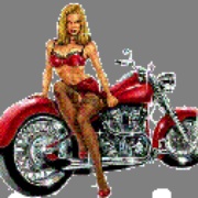 Biker Valley Radio Logo
