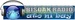 97.5 Bisdak Radio Logo