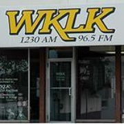 WKLK-FM Logo