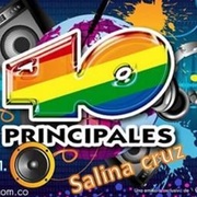 XEHLL - Los 40 Principales Logo