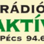 Radio Aktiv Pecs Logo