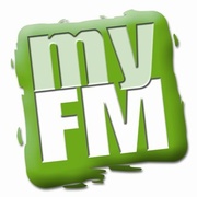CKYM-FM - myFM Logo