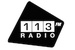 113.fm Alt Nation! Radio Logo