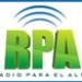 RADIO PARA EL ALMA Logo
