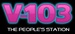V-103 - WVEE Logo