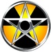 WFKU Perkigoth Radio Logo