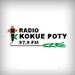 Radio Kokue Poty Logo