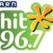 Hit 96.7 Logo