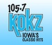Cool 105.7 - KOKZ Logo