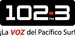 La VOZ del Pacífico Sur - XHSPP Logo