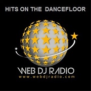 Web DJ Radio Logo