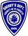 Plymouth County Police, Fire, and EMS Logo