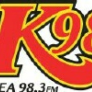 K-98 - WKEA-FM Logo