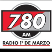 Radio 1ro. de Marzo Logo