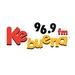 Ke Buena - XHNS Logo